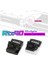 Güç Kaynağı Konektörü 16PIN(12+4PIN) Atx3.0 12VHPWR 450W Grafik Kartı Gpu 90 Derece Adaptör RTX4090 Siyah Std (Yurt Dışından) 5