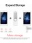 USB Flash Sürücü 64G Otg+Usb3.0 Mini Taşınabilir Yüksek Hızlı Memory Stick, Android Cihazlar/pc/tablet/u Disk Için Beyaz (Yurt Dışından) 5