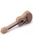 Pvc USB 2.0 Flash Sürücü Kalem Sürücü Pendrive USB Stick Flash Sürücü Thumb Drive Mini Gitar Kahverengi (32GB) (Yurt Dışından) 3