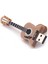 Pvc USB 2.0 Flash Sürücü Kalem Sürücü Pendrive USB Stick Flash Sürücü Thumb Drive Mini Gitar Kahverengi (32GB) (Yurt Dışından) 5
