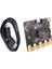 Bbc Micro-Bit V2.2 Ble5.0 Geliştirme Kartı Grafiksel - Programlanabilir Python - Nordic - Çocuklar Için NRF52833 Işlemci (Yurt Dışından) 3