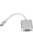 Type-C - VGA Adaptör Kablosu 1080P Usbc 3.1 - VGA Dönüştürücü Kablosu (Yurt Dışından) 1