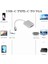Type-C - VGA Adaptör Kablosu 1080P Usbc 3.1 - VGA Dönüştürücü Kablosu (Yurt Dışından) 4