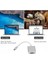 Type-C - VGA Adaptör Kablosu 1080P Usbc 3.1 - VGA Dönüştürücü Kablosu (Yurt Dışından) 5