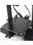 -3 3D Yazıcı Için 3D Ender3 Kalın Kendinden Yapışkanlı Yapı Yüzeyi Cam Plaka 235X235MM (Yurt Dışından) 4