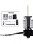 -V3 Se Hotend Nozul Kiti Nano Boğaz + Bakır Kaplama Nozul 0.4mm 24V 40W Isıtma Bloğu Ekstruder Hotend Kiti Için (Yurt Dışından) 5