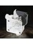 3D Yazıcı Aksesuarları Için Şeffaf Ekstruder Geliştirilmiş Versiyon V6 Evrensel 1.75MM Ekstruder (Motorsuz) (Yurt Dışından) 2