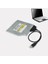 Usb2.0 Sata Optik Disk Sürücü Kablosu, Dizüstü Bilgisayar Sürücüsü Için 6 + 7pin Dönüşüm Kablosu Sata'dan Usb2.0 Kablosuna (Yurt Dışından) 2