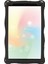 Galaxy Tab A7 Lite 2021 Tablet Kılıfı 8.7 Inç T220 T225 Silikon Kılıf Kalemli ve Askılı Tablet Standı (B) (Yurt Dışından) 4