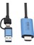 Telefondan Tv'ye Adaptör Kablosu, Tip C/mikro Usb'den Uyumlu Adaptör 1080P'YE Uyumlu Dönüştürücü (Yurt Dışından) 4