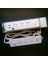 Güç Şeridi, 3 Bağlantı Noktalı Avustralya Güç Soketleri 2 USB Aşırı Gerilim Koruyucu 6 Ayak, USB Ürünleri Için, Beyaz (Au Fişi) (Yurt Dışından) 4