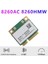 8260AC 8260D2W Wifi Kartı 802.11AC 8260HMW 1200 Mbps Mini Pcı-E 2.4g/5g Bluetooth 4.2 Win7 Win 8 Win 10 Için (Yurt Dışından) 3