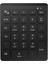 28 Tuşlu Kablosuz Sayısal Tuş Takımı Mini Numpad, Daha Fazla Fonksiyon Tuşu ile Pc Muhasebe Görevleri Için Dijital Klavye (2.4g) (Yurt Dışından) 5