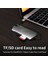 7'si 1 Arada USB C Hub /c Tipi Veri Hub'ı, 7 Bağlantı Noktalı 4 USB 3.0 + Tf + Sd +Tip C Pd Bağlantı Noktaları ile Smart Hub (Yurt Dışından) 4