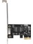 Gigabit Pcıe Ağ Kartı Pcı Express Ağ Adaptörü Gigabit Ethernet RJ45 Lan Kartı Pc Windows Için 10/100/1000 Mbps (Yurt Dışından) 2