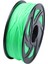 Abs Filament 3D Yazıcı Malzemesi Abs Filament 1.75MM Çap Baskı Malzemesi Temini 3D Yazıcılar 1kg（2.2lb）/ Makara（floresan Yeşil） (Yurt Dışından) 3