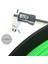 Pla Filament 3D Yazıcı Malzemesi Pla Filament 1.75MM Çap Baskı Malzemesi Temini 3D Yazıcılar 1kg（2.2lb）/ Makara（yeşil） (Yurt Dışından) 3