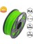 Pla Filament 3D Yazıcı Malzemesi Pla Filament 1.75MM Çap Baskı Malzemesi Temini 3D Yazıcılar 1kg（2.2lb）/ Makara（yeşil） (Yurt Dışından) 5