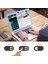 Laptop Slide 12'li Paket, Ultra Ince Dizüstü Bilgisayar Kamera Kılıfı Slide, Bilgisayar, Dizüstü Bilgisayar, Pc (Yurt Dışından) 5