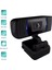 1080P Hd Web Kamerası USB 2.0 Web Kamera Kamerası Skype Android Tv Bilgisayar Pc Dizüstü Bilgisayarlar Için Mikrofonlu (Yurt Dışından) 3