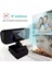 1080P Hd Web Kamerası USB 2.0 Web Kamera Kamerası Skype Android Tv Bilgisayar Pc Dizüstü Bilgisayarlar Için Mikrofonlu (Yurt Dışından) 4