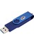 64GB Renkli USB 3.0 Flash Sürücü Otg Pendrive Mikro-Usb Sopa Harici Depolama Memory Stick Android Için Mavi (Yurt Dışından) 3