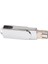 In 1 Otg USB Flash Sürücü 3.0 Mikro-Usb 128 GB Kapasiteli U Disk Memory Stick Kalem Sürücü Usb3.0 Pendrives Android Akıllı Telefon Tablet Pc Alaşım Flip (Yurt Dışından) 2