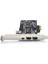 Pcıe 3 Bağlantı Noktalı 1394A Firewire Genişletme Kartı, Pcı Express 1x - Masaüstü Bilgisayar Için Ieee 1394 Adaptör Denetleyicisi, Dv Bağlantısı (Yurt Dışından) 5