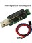USB Watchdog USB Adaptörü Watchdog Kartı Btc Madenci Için Bağlantı Kablosu ile LED Ekran Otomatik Döngü Çalışması (Yurt Dışından) 5