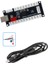 Dıy Arcade Joystick Kiti USB Kodlayıcı Pc Oyunu Kontrol Panosu Joystick Çip Mame ve Sopa Kontrol Arcade Kiti (Yurt Dışından) 2