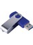 USB 3.0 Flash Sürücü 8 GB Kapasiteli U Disk Memory Stick Kalem Sürücü Yüksek Hızlı Usb3.0 Pendrives Android Akıllı Telefon Tablet Pc CW10001 Mavi (Yurt Dışından) 1