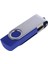 USB 3.0 Flash Sürücü 8 GB Kapasiteli U Disk Memory Stick Kalem Sürücü Yüksek Hızlı Usb3.0 Pendrives Android Akıllı Telefon Tablet Pc CW10001 Mavi (Yurt Dışından) 2