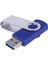 USB 3.0 Flash Sürücü 8 GB Kapasiteli U Disk Memory Stick Kalem Sürücü Yüksek Hızlı Usb3.0 Pendrives Android Akıllı Telefon Tablet Pc CW10001 Mavi (Yurt Dışından) 5