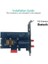 3g/4g/lte ve Wifi Için Yuvalı Mini Pcı-E Pcı Express - Pcı-E 1x Adaptörü (Yurt Dışından) 3