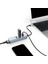 USB C Hub Splitter Ethernet RJ45 Gigabit Ethernet Adaptörü Ücretsiz Sürücü Usb-C Splitter Çoklu Bağlantı Noktası USB 3.0 Bağlantı Noktaları Dizüstü Bilgisayar Için (Yurt Dışından) 3