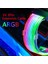 Pc Kasa Psu Uzatma Argb Kablosu Atx 3X8PIN Pcı-E Gpu Neon Renkli Çizgi Argb Streamer Transfer Grafik Kartı Güç Kablosu (Yurt Dışından) 3