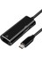 USB C - Ethernet Adaptörü RJ45 Gigabit Ethernet Lan Ağ Adaptörü Pro Için 1000 Mbps Ağ Hub'ı (Yurt Dışından) 1