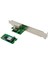Mini Pcı-Express Gigabit Ethernet Adaptörü Tek Bağlantı Noktalı RJ45 Bağlantı Noktası 10/100/1000 RTL8111F Yonga Seti Ağ Lan Denetleyicisi (Yurt Dışından) 4