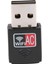 USB Wifi Adaptörü 600 Mbps Kablosuz Ağ Kartı Ethernet Antena Wifi Alıcısı USB Lan Ac Dual Band 2.4g 5 Ghz Pc Wi-Fi Dongle (Yurt Dışından) 1