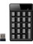 Mini 2.4g Kablosuz Numara Tuş Takımı 19 Tuşları Dijital Sayısal Klavye Dizüstü Pc Bilgisayar Için Finans/muhasebe/finans (Yurt Dışından) 1