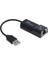 Harici Ağ Kartı Adaptörü Sürücü Ücretsiz USB 2.0 RJ45 10/100 Mbps Ethernet Lan Dönüştürücü Pc Tablet Dizüstü Bilgisayar Için (Yurt Dışından) 1