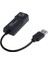 Harici Ağ Kartı Adaptörü Sürücü Ücretsiz USB 2.0 RJ45 10/100 Mbps Ethernet Lan Dönüştürücü Pc Tablet Dizüstü Bilgisayar Için (Yurt Dışından) 3