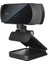 R70 Bilgisayar Kamerası, Canlı Öğretim Için Mikrofonlu 1080P Hd Ev Ofis USB Web Kamerası Otomatik Odaklama Sürücüsüz Kamera (Yurt Dışından) 1