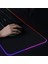 Rgb Oyun Mouse Pad LED Aydınlatma Bilgisayar Mat Büyük Klavye Masa Pedi Kauçuk Ofis Oyun Için Kaymaz (Yurt Dışından) 4