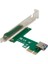 Pcı-Express - Pcı Adaptör Kartı Pcıe - Pci Yuvası Genişletme Kartı, Pc Için 4 Pinli Sata Güç Kablosu Konektörü (Yurt Dışından) 5