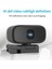 USB Bilgisayar Kamerası 1080 P Ev Hd Kamera Masaüstü Bilgisayar Kamera Web Kamerası Pc Bilgisayar Için Mikrofon ile (Yurt Dışından) 4
