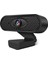 Web Kamerası Hd 1080P USB Kamera Çevrimiçi Toplantılar Için Dahili Mikrofonlu Pc Kamerası Pc, Masaüstü Veya Dizüstü Bilgisayar Için Tak ve Çalıştır (Yurt Dışından) 1