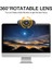Web Kamerası Hd 1080P USB Kamera Çevrimiçi Toplantılar Için Dahili Mikrofonlu Pc Kamerası Pc, Masaüstü Veya Dizüstü Bilgisayar Için Tak ve Çalıştır (Yurt Dışından) 2