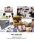 Web Kamerası Hd 1080P USB Kamera Çevrimiçi Toplantılar Için Dahili Mikrofonlu Pc Kamerası Pc, Masaüstü Veya Dizüstü Bilgisayar Için Tak ve Çalıştır (Yurt Dışından) 4