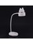 Sevimli Kedi Masa Lambası Silikon USB Şarj Gece Lambası LED Yatak Odası / Yatak Beyaz Için Kısılabilir (Yurt Dışından) 3